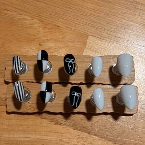 Homemade press on nails